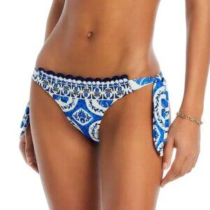 NWT Farm Rio Tile Dream Bikini Bottom Size XL